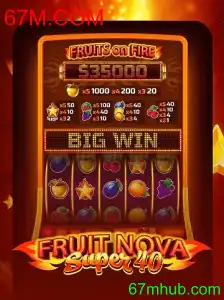 Explorando o Fascinante Mundo de FruitNovaSuper40: Regras, Estratégias e Mais
